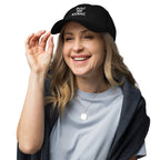 Boli Me Kurac Embroidery Hat