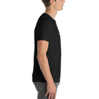 Boli Me Kurac Embroidery Men's T-Shirt