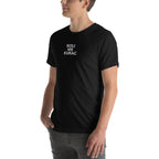 Boli Me Kurac Embroidery Men's T-Shirt