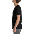 Boli Me Kurac Embroidery Men's T-Shirt
