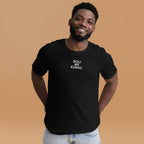Boli Me Kurac Embroidery Men's T-Shirt