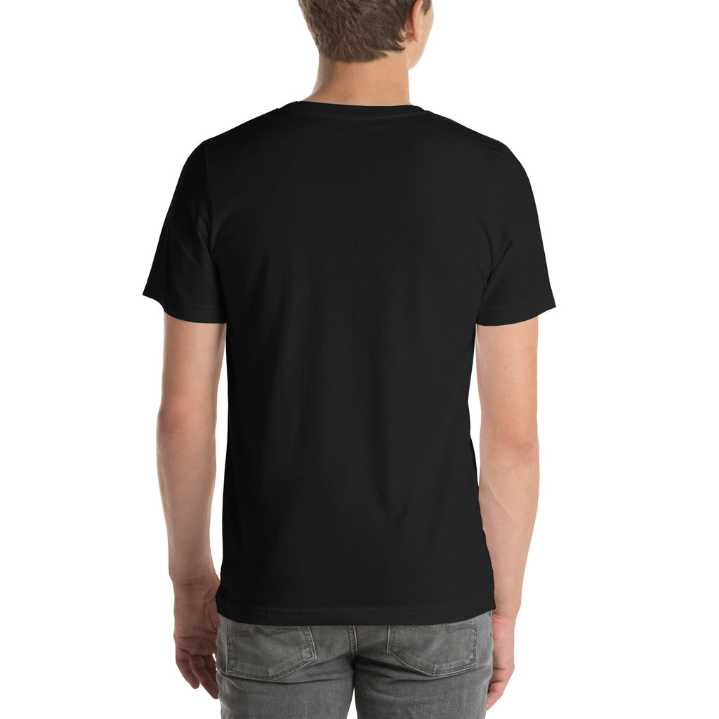 Boli Me Kurac Embroidery Men's T-Shirt