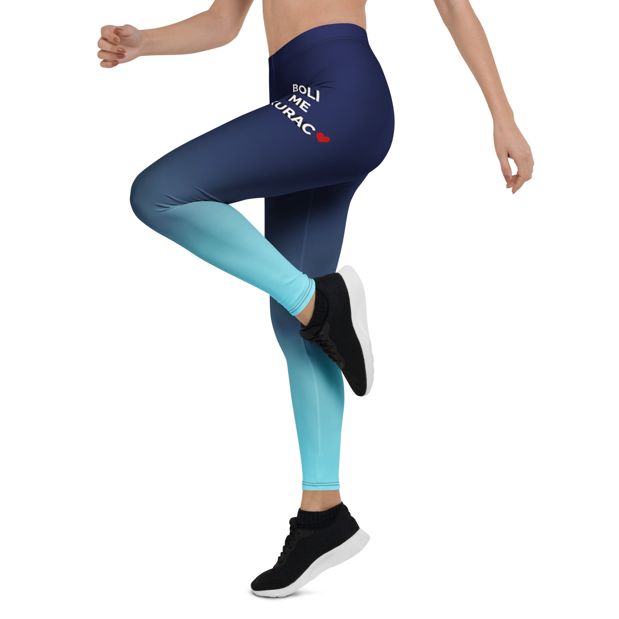 Boli Me Kurac Leggings