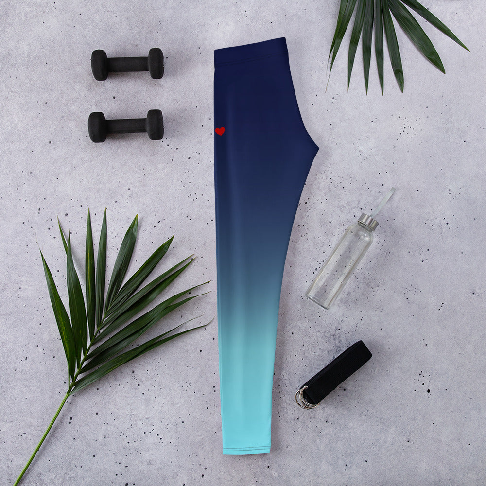 Boli Me Kurac Leggings
