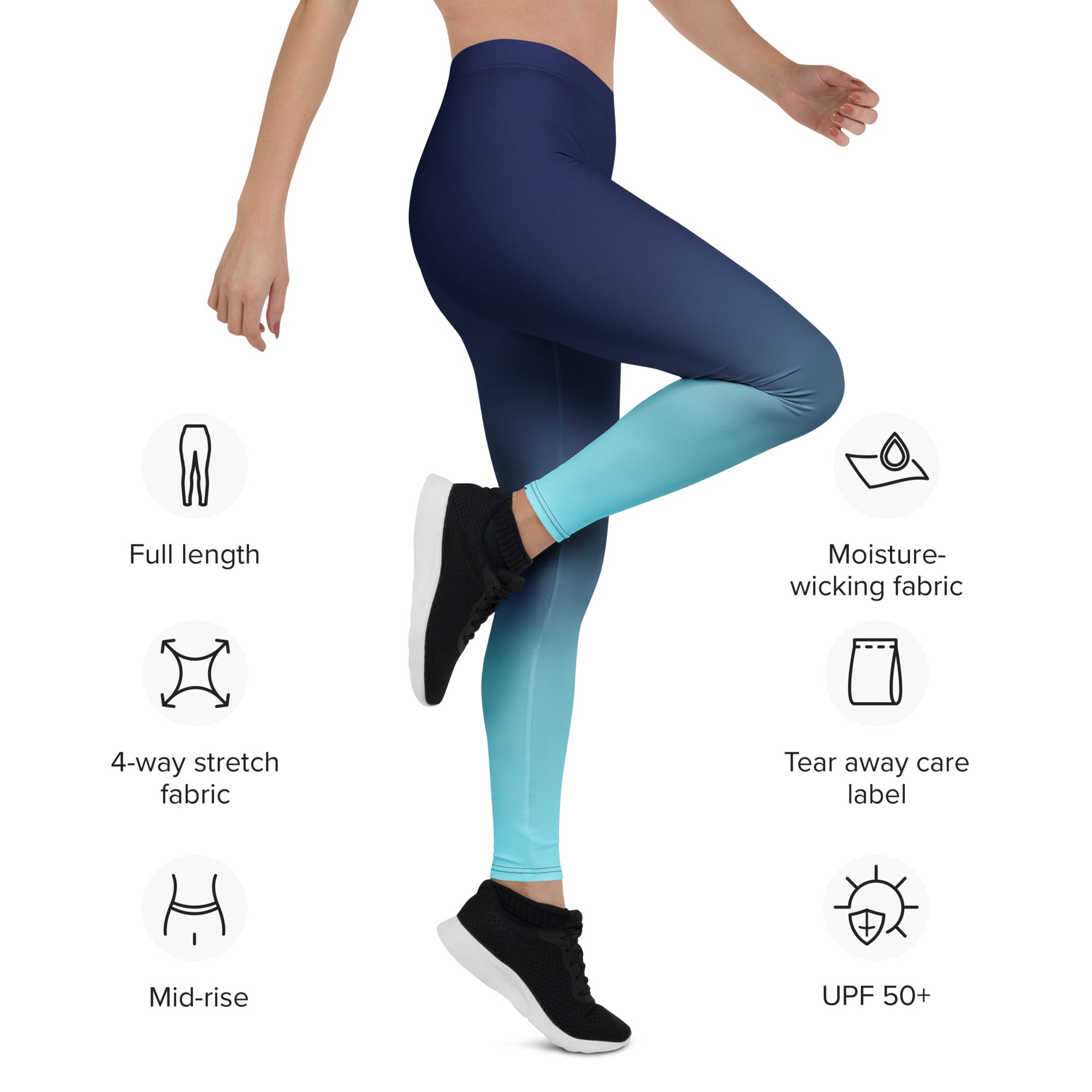 Boli Me Kurac Leggings