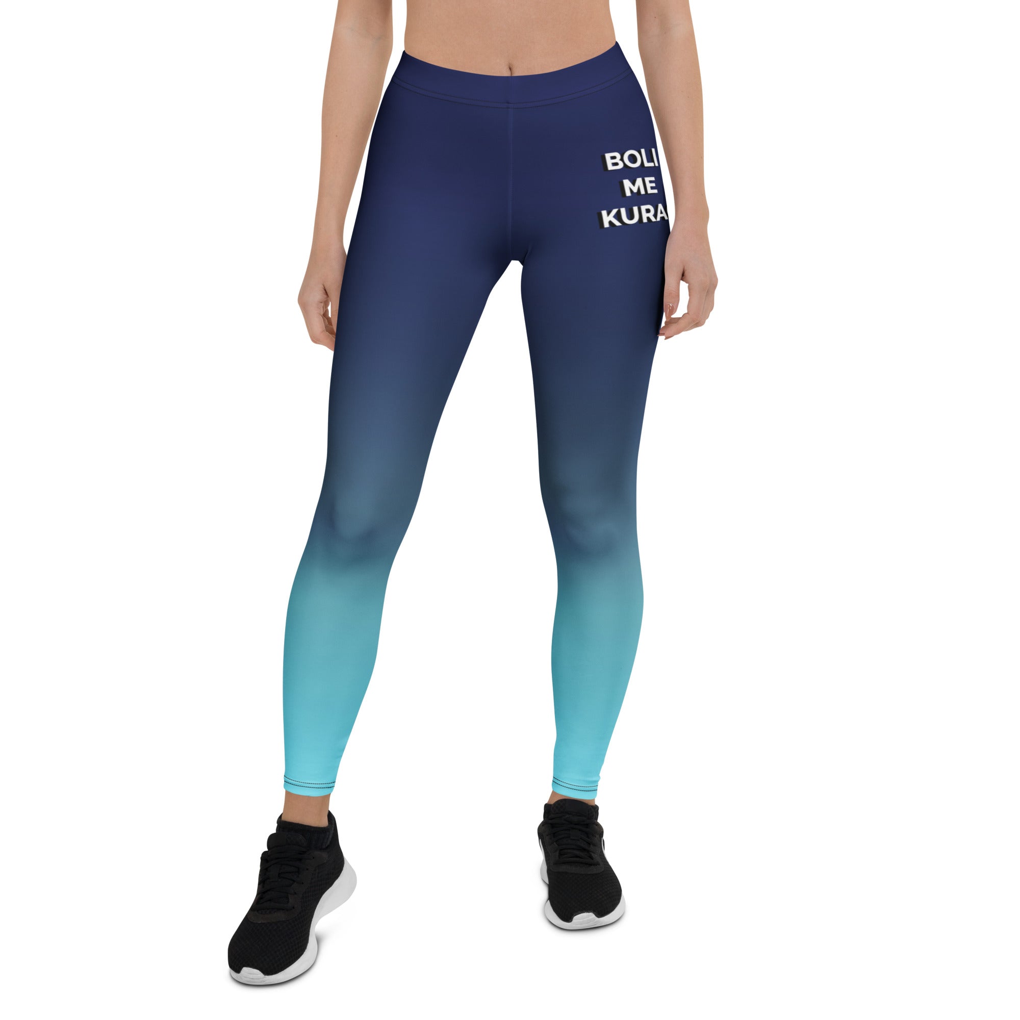 Boli Me Kurac Leggings