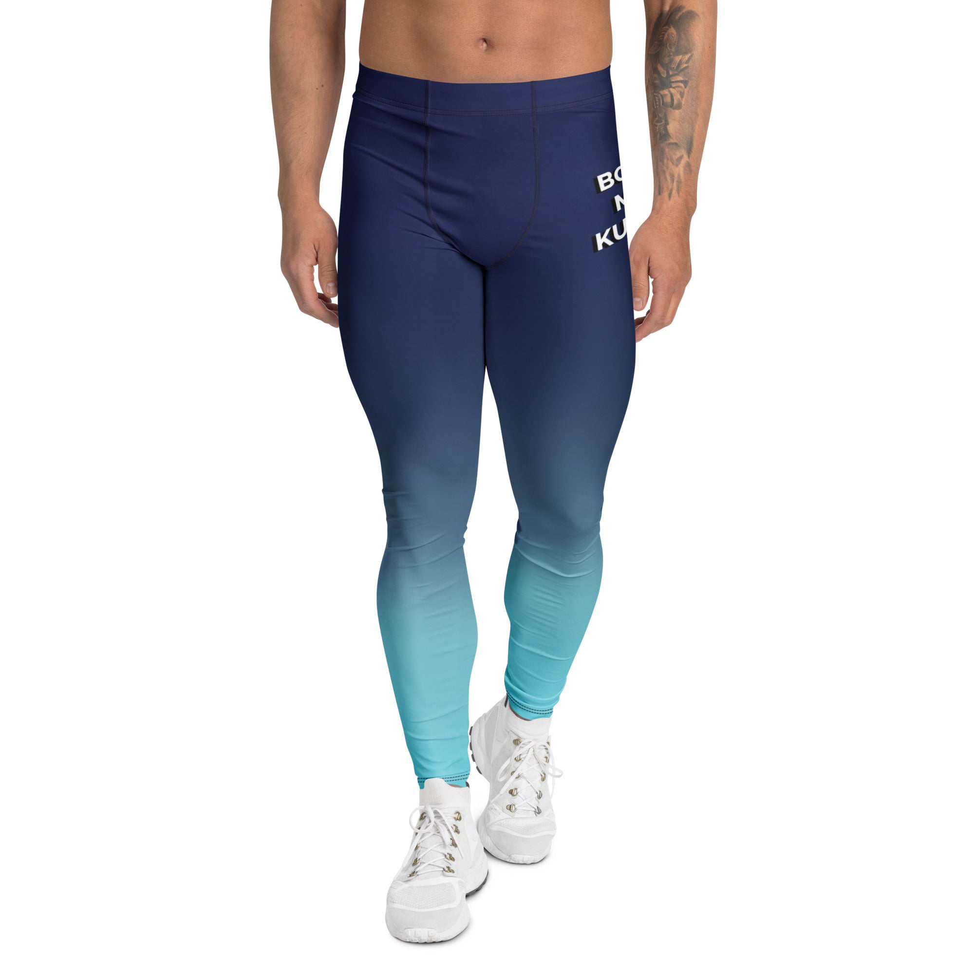 Boli Me Kurac Men's Leggings