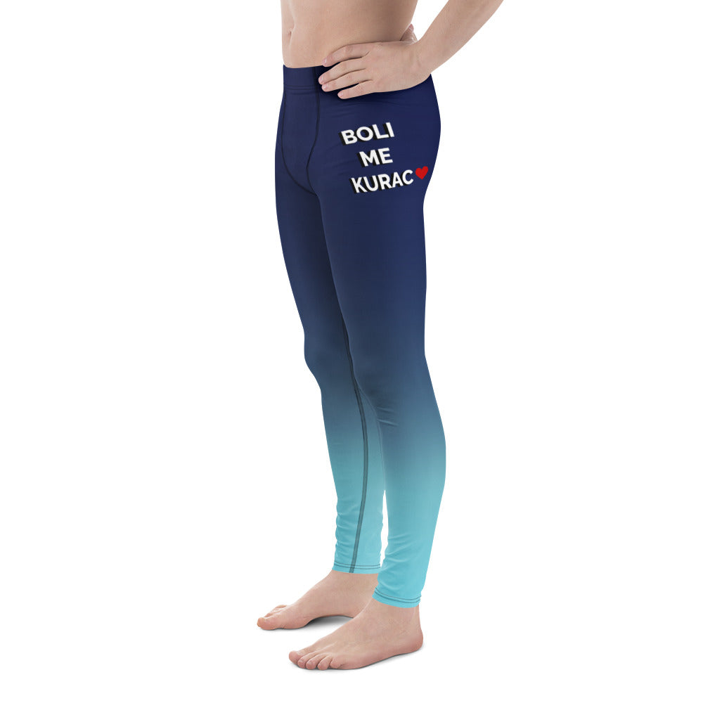 Boli Me Kurac Men's Leggings