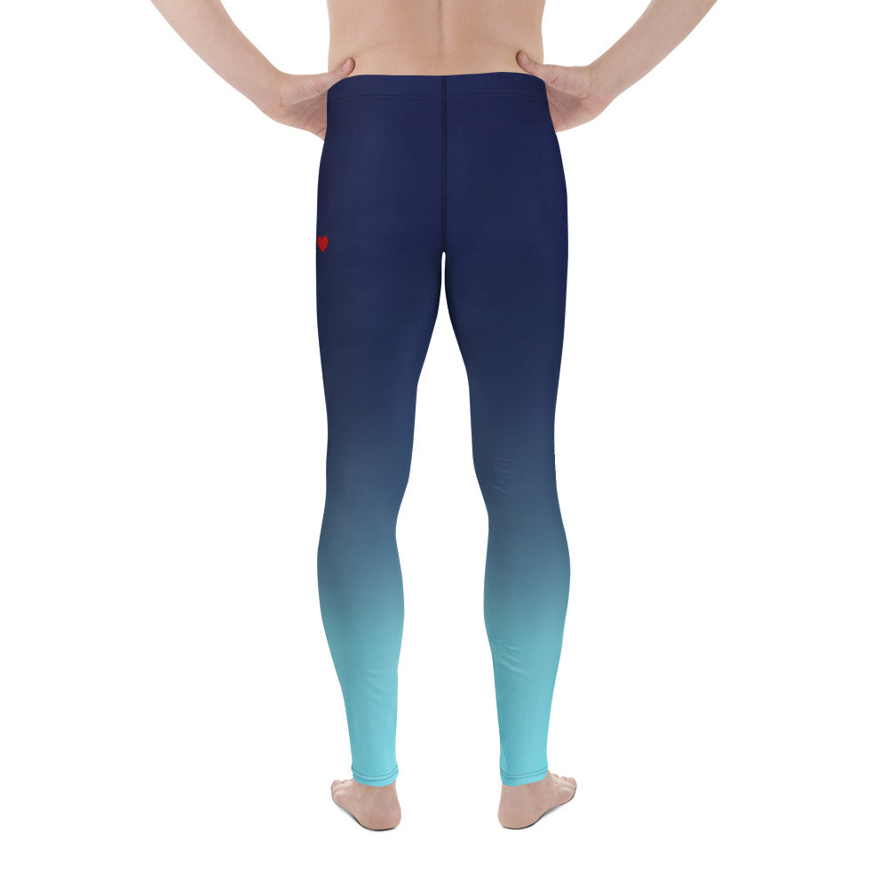 Boli Me Kurac Men's Leggings