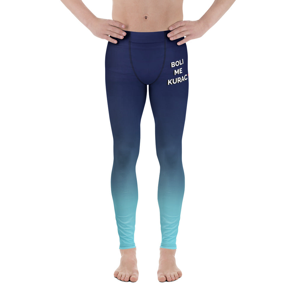 Boli Me Kurac Men's Leggings
