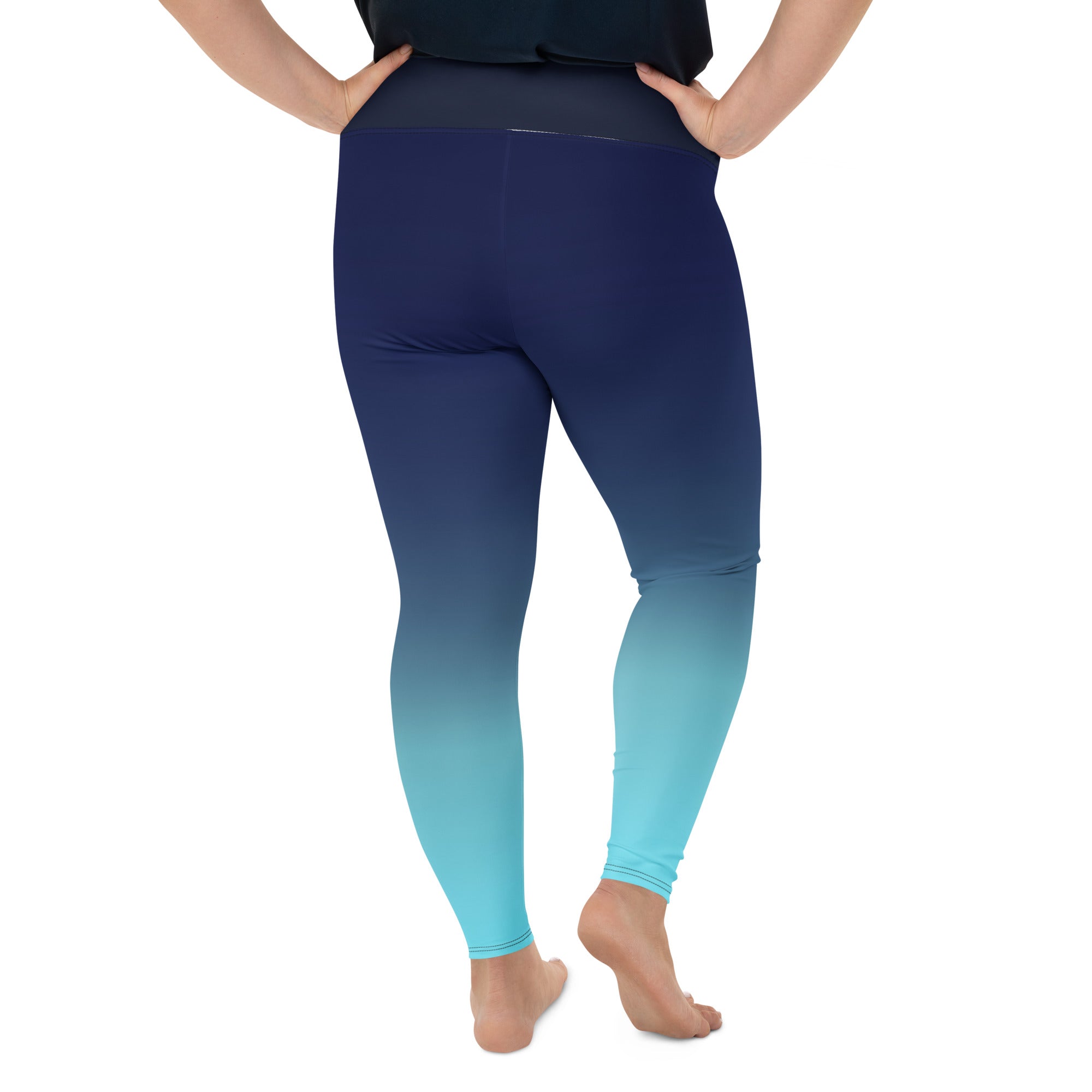 Boli Me Kurac Plus Size Leggings
