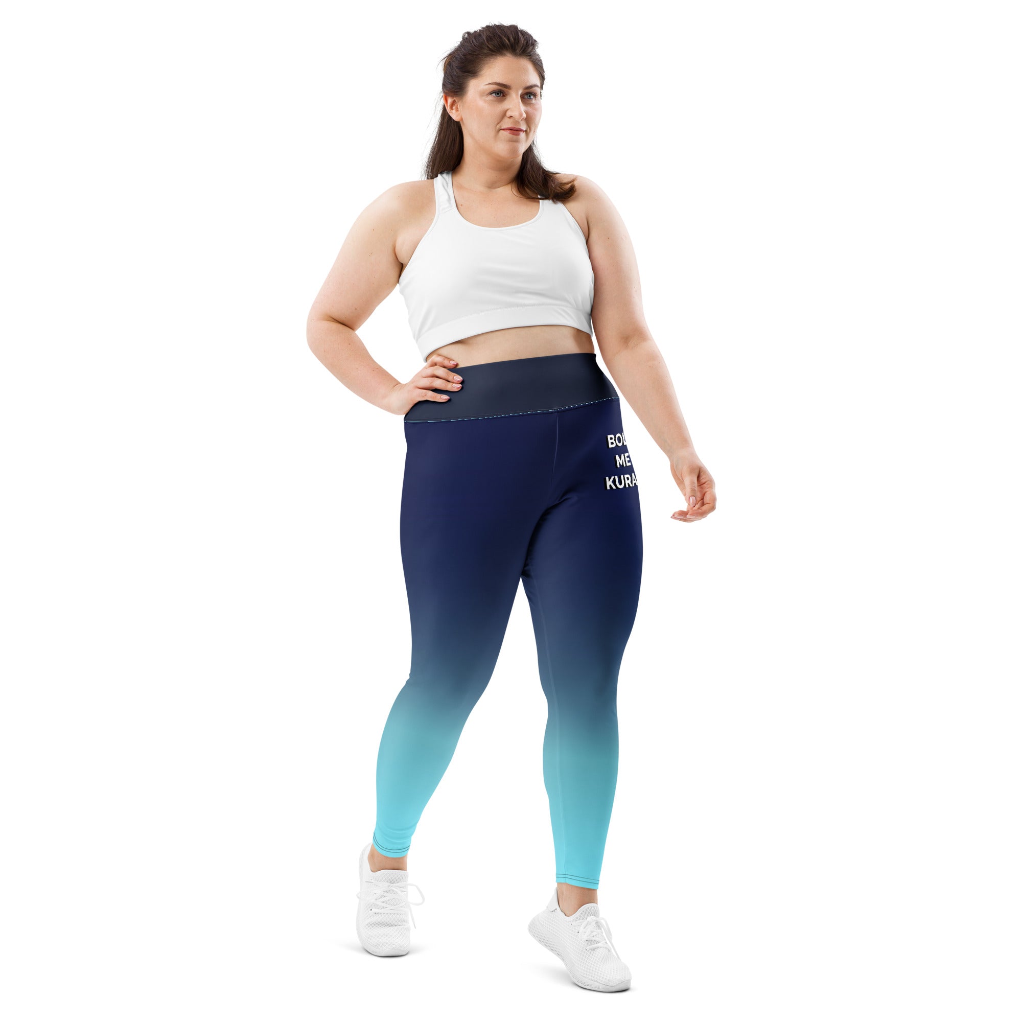 Boli Me Kurac Plus Size Leggings