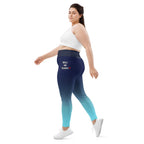 Boli Me Kurac Plus Size Leggings