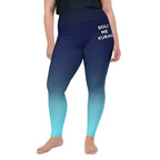 Boli Me Kurac Plus Size Leggings