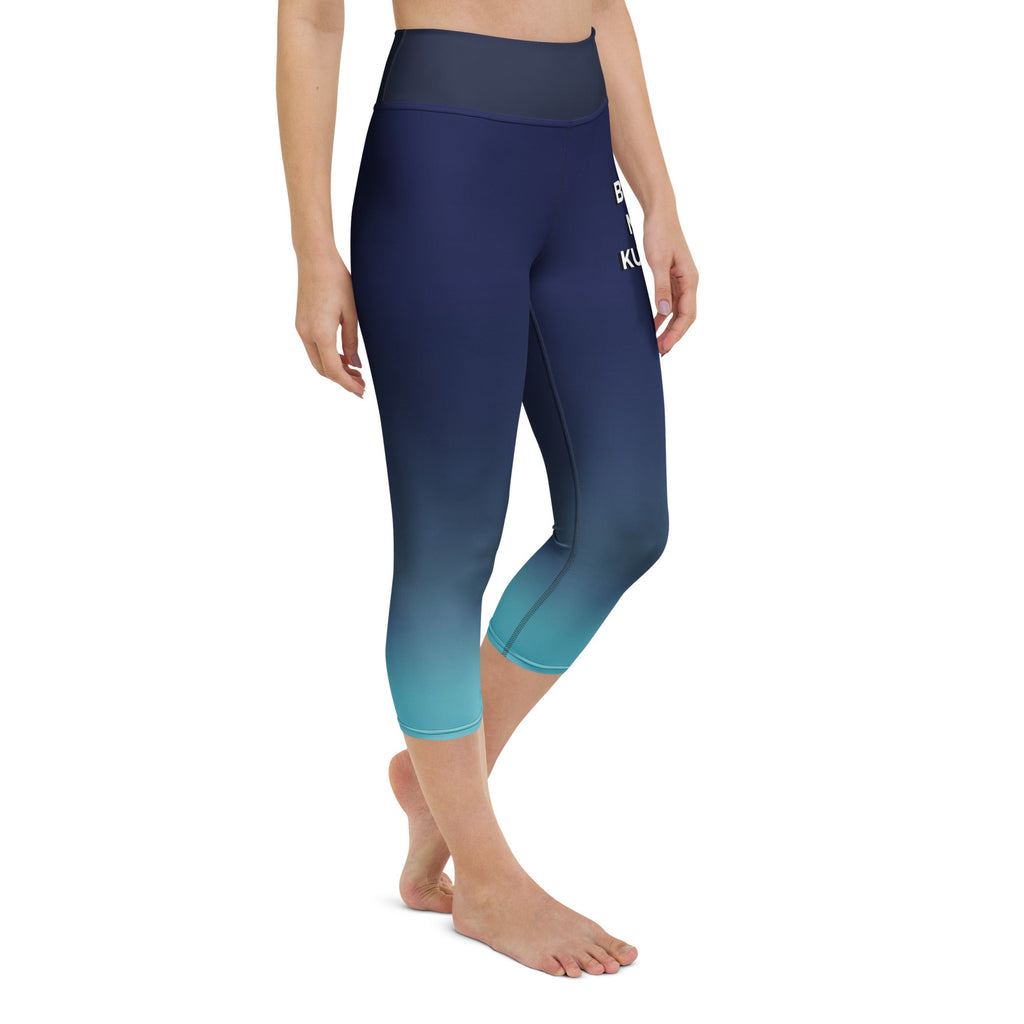 Boli Me Kurac Yoga Capris