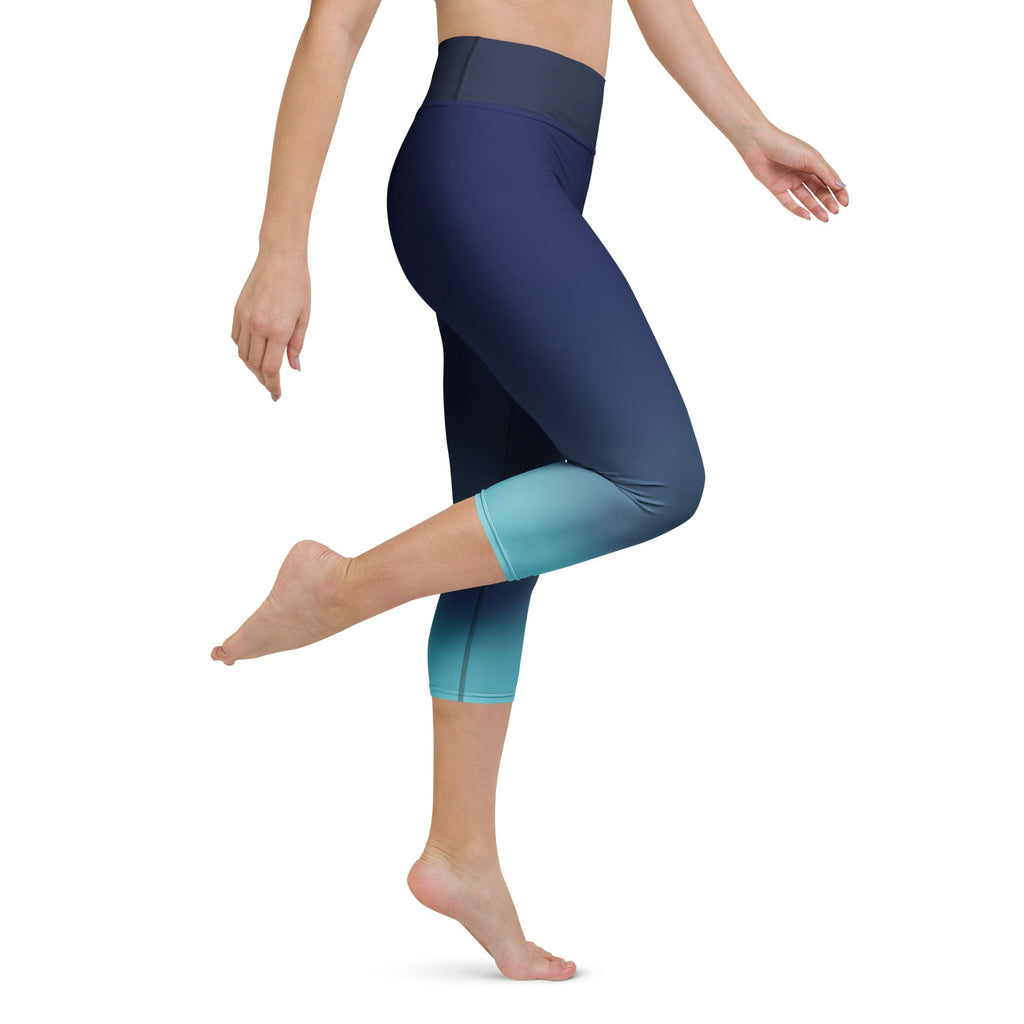 Boli Me Kurac Yoga Capris