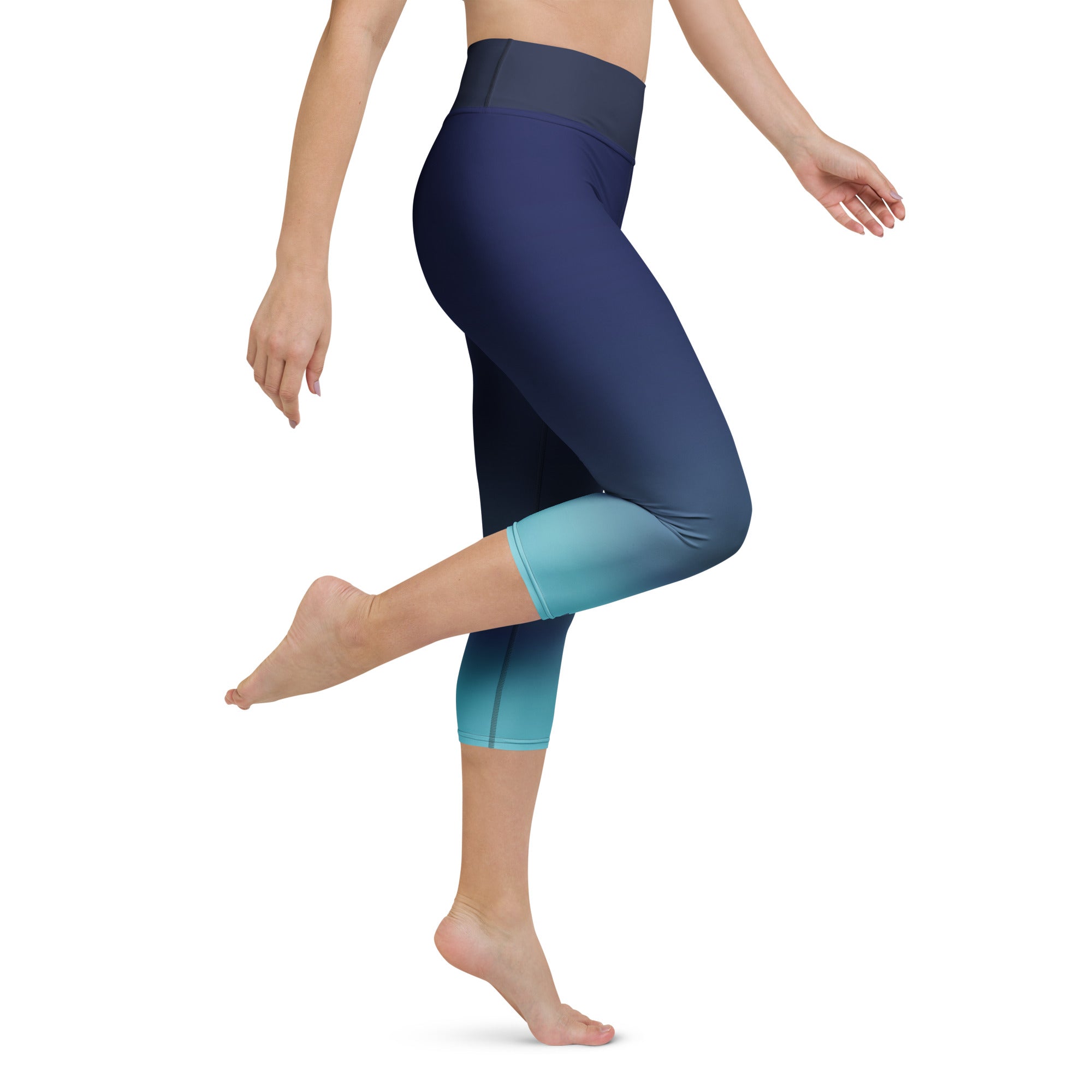 Boli Me Kurac Yoga Capris