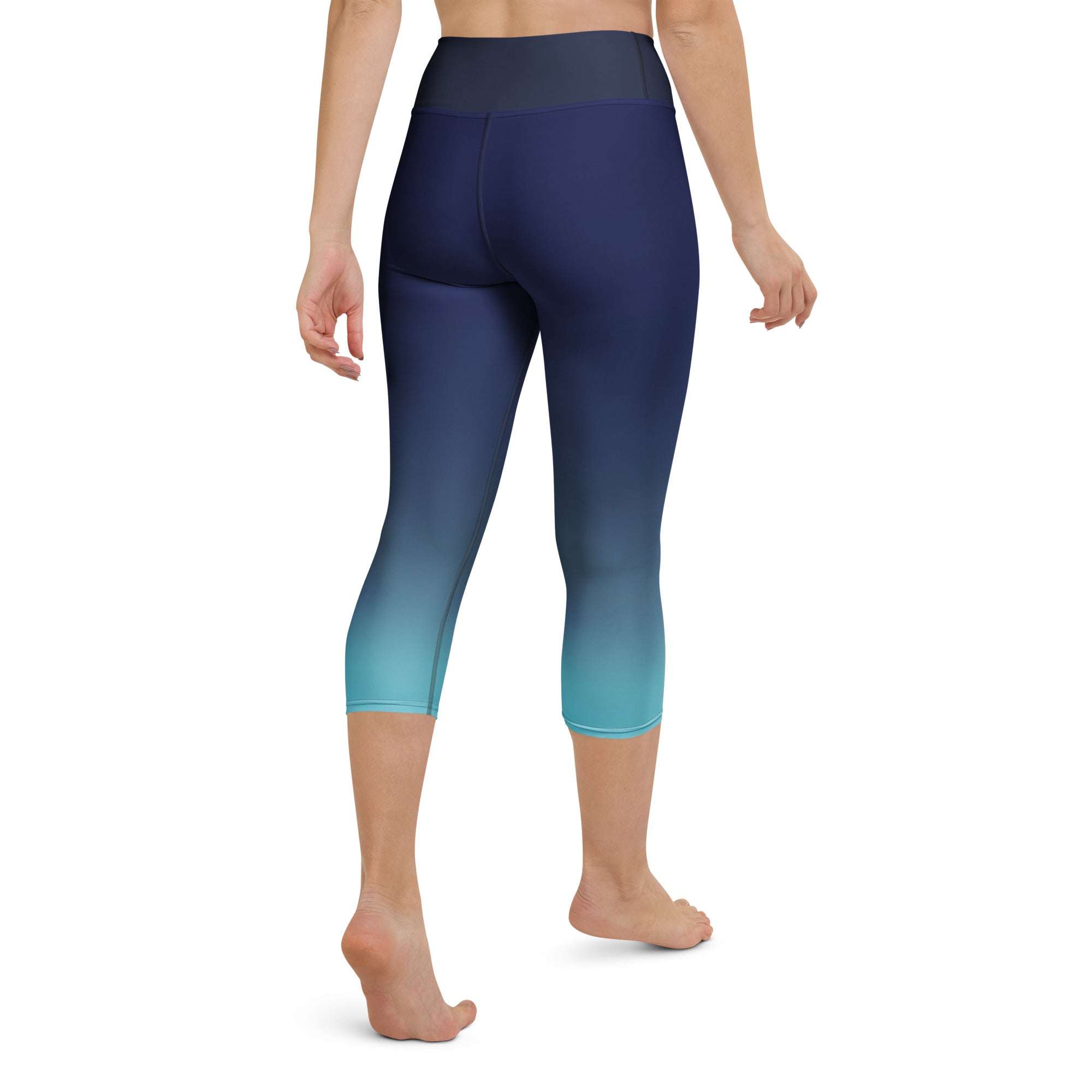 Boli Me Kurac Yoga Capris