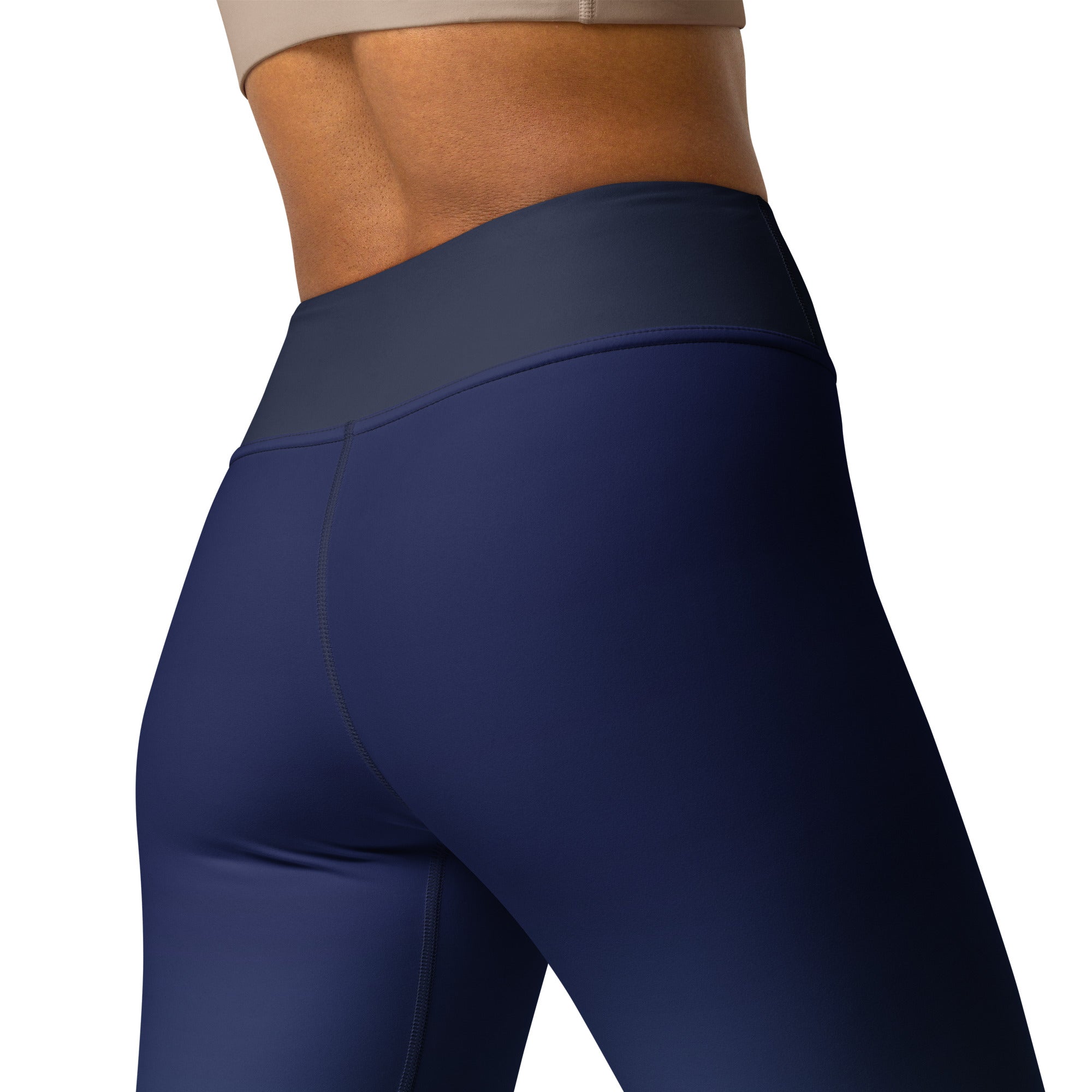 Boli Me Kurac Yoga Leggings