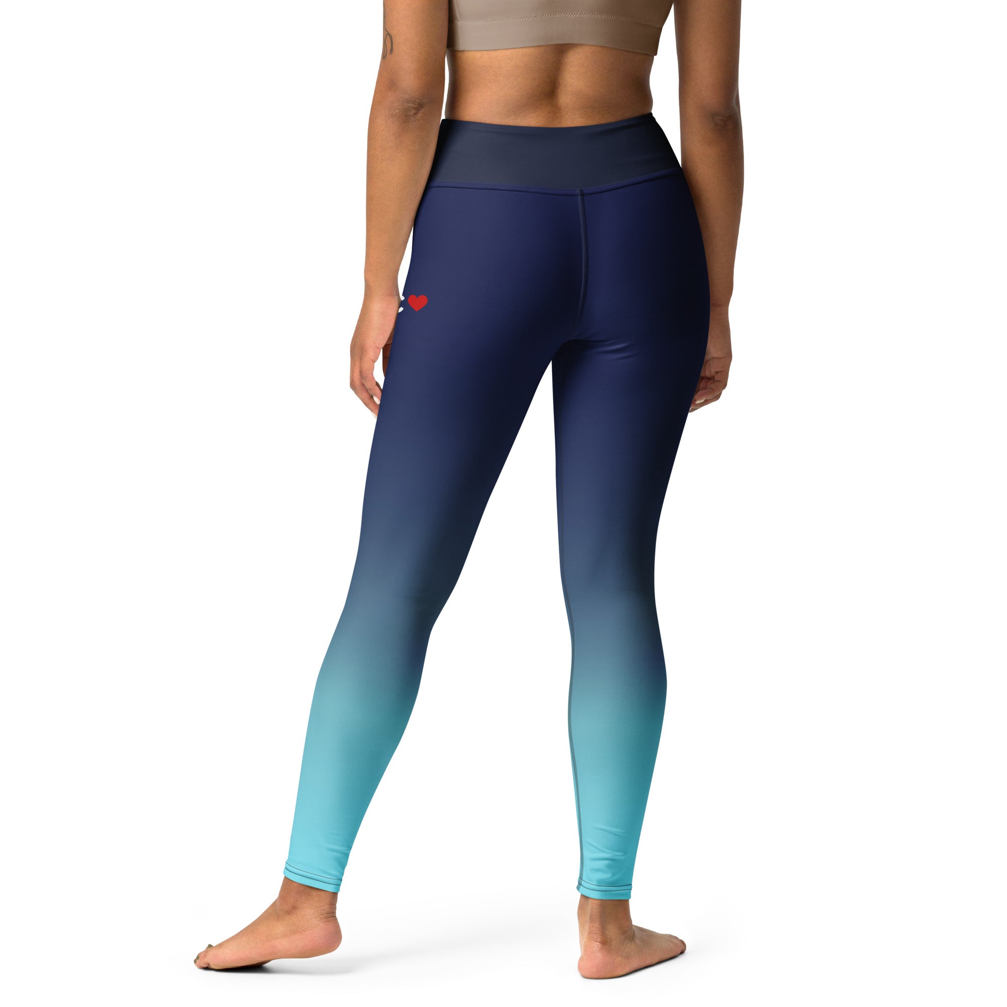 Boli Me Kurac Yoga Leggings
