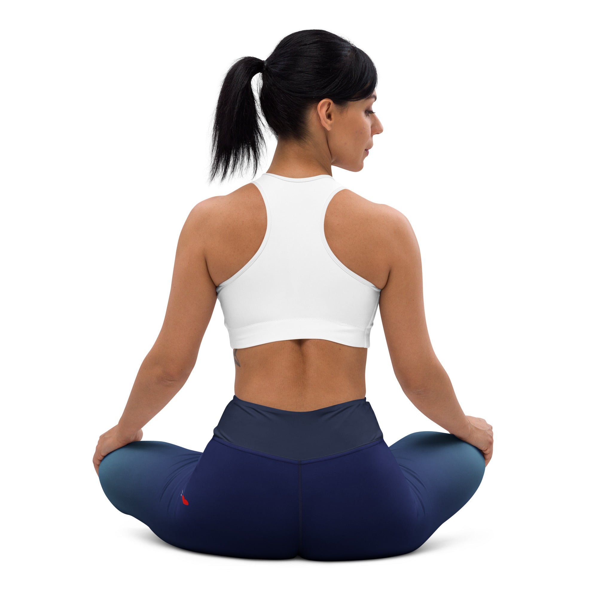 Boli Me Kurac Yoga Leggings