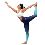 Boli Me Kurac Yoga Leggings