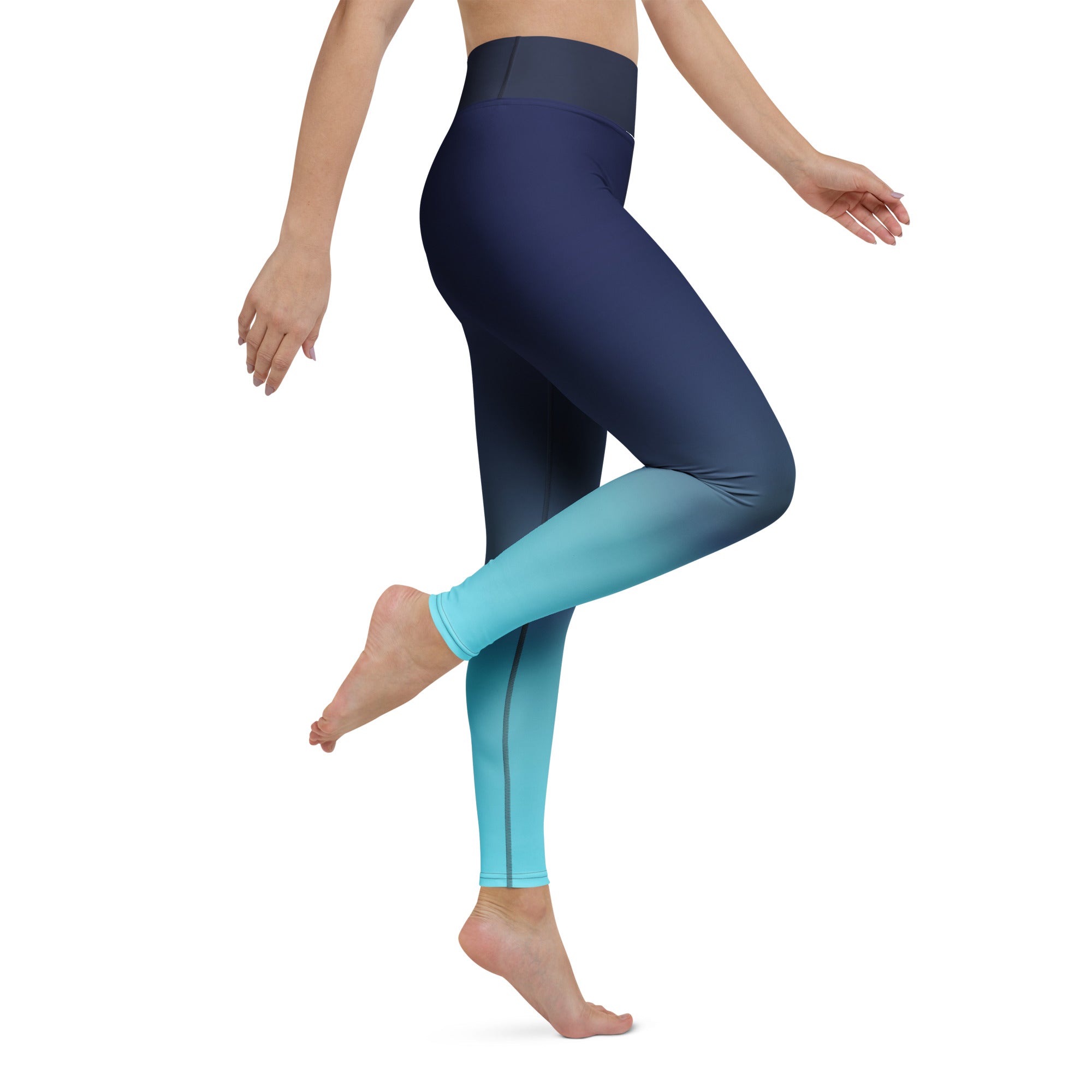 Boli Me Kurac Yoga Leggings