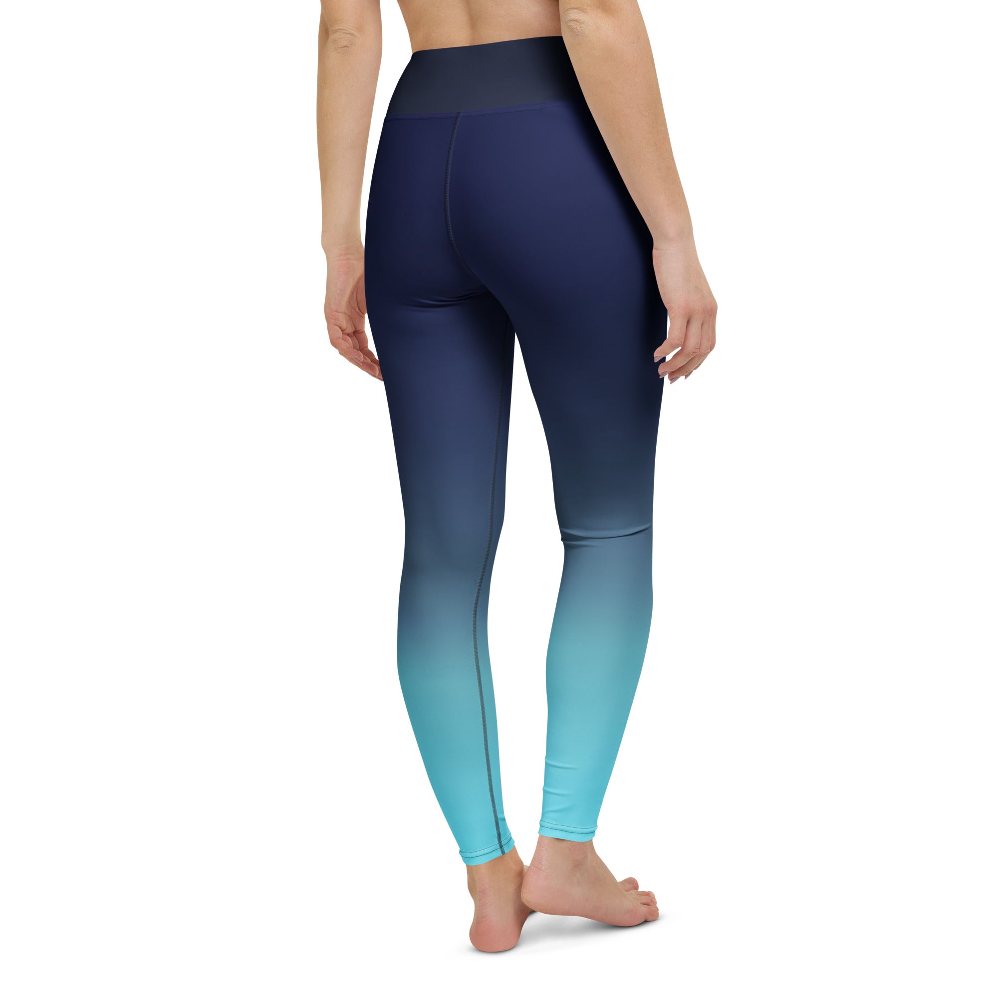 Boli Me Kurac Yoga Leggings