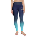 Boli Me Kurac Yoga Leggings