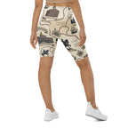 Boston Biker Shorts