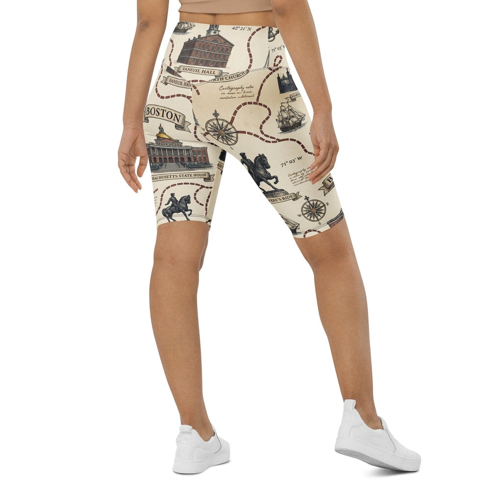 Boston Biker Shorts