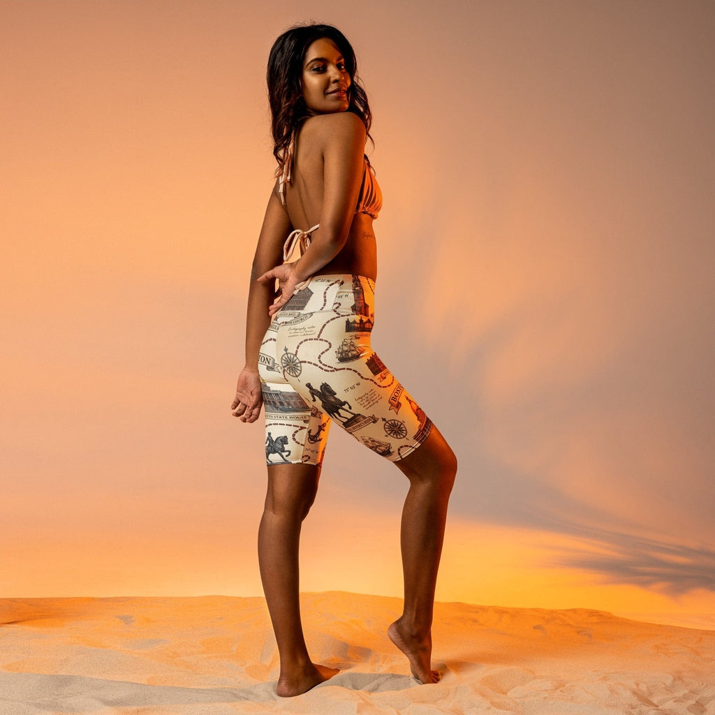 Boston Biker Shorts