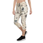 Boston Capris