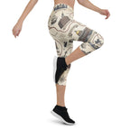 Boston Capris
