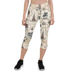 Boston Capris