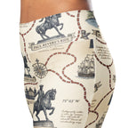 Boston Flare Leggings