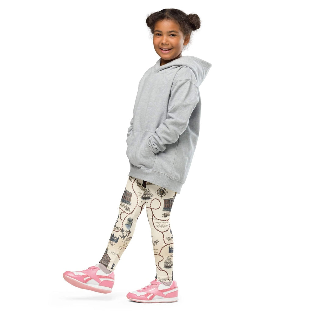 Boston Kid's Leggings