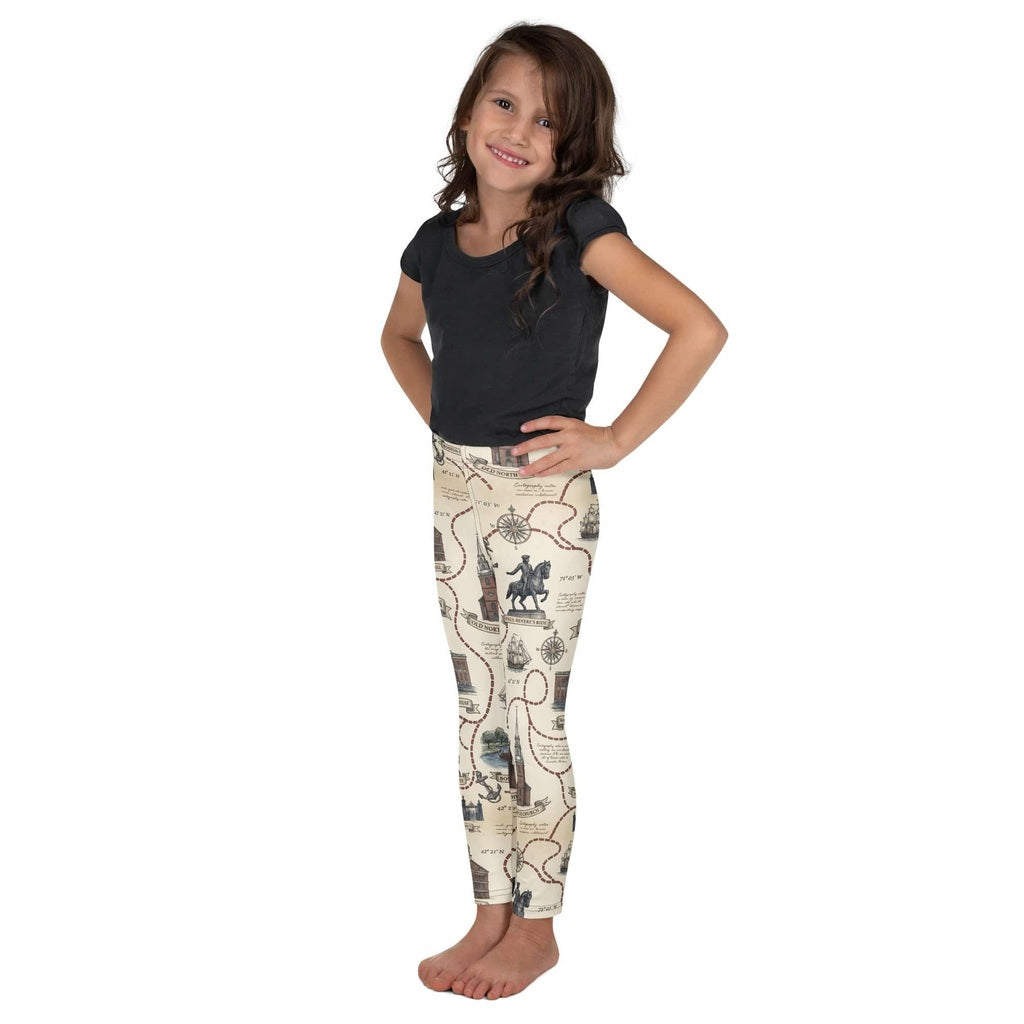 Boston Kid's Leggings
