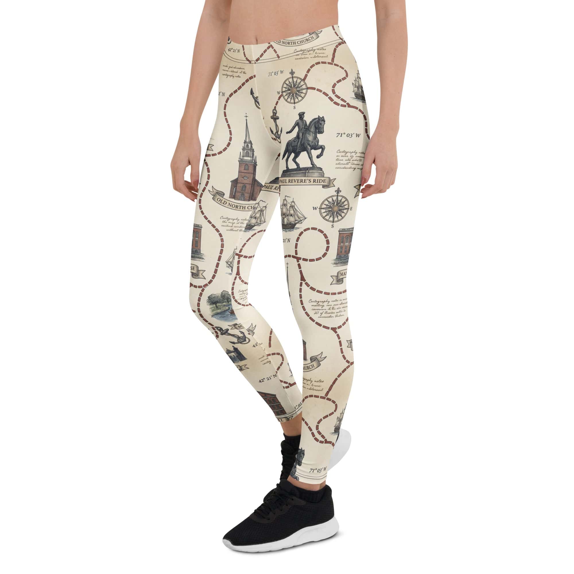 Boston Leggings