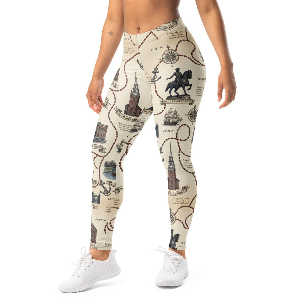 Boston Leggings