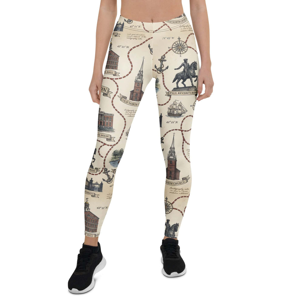 Boston Leggings
