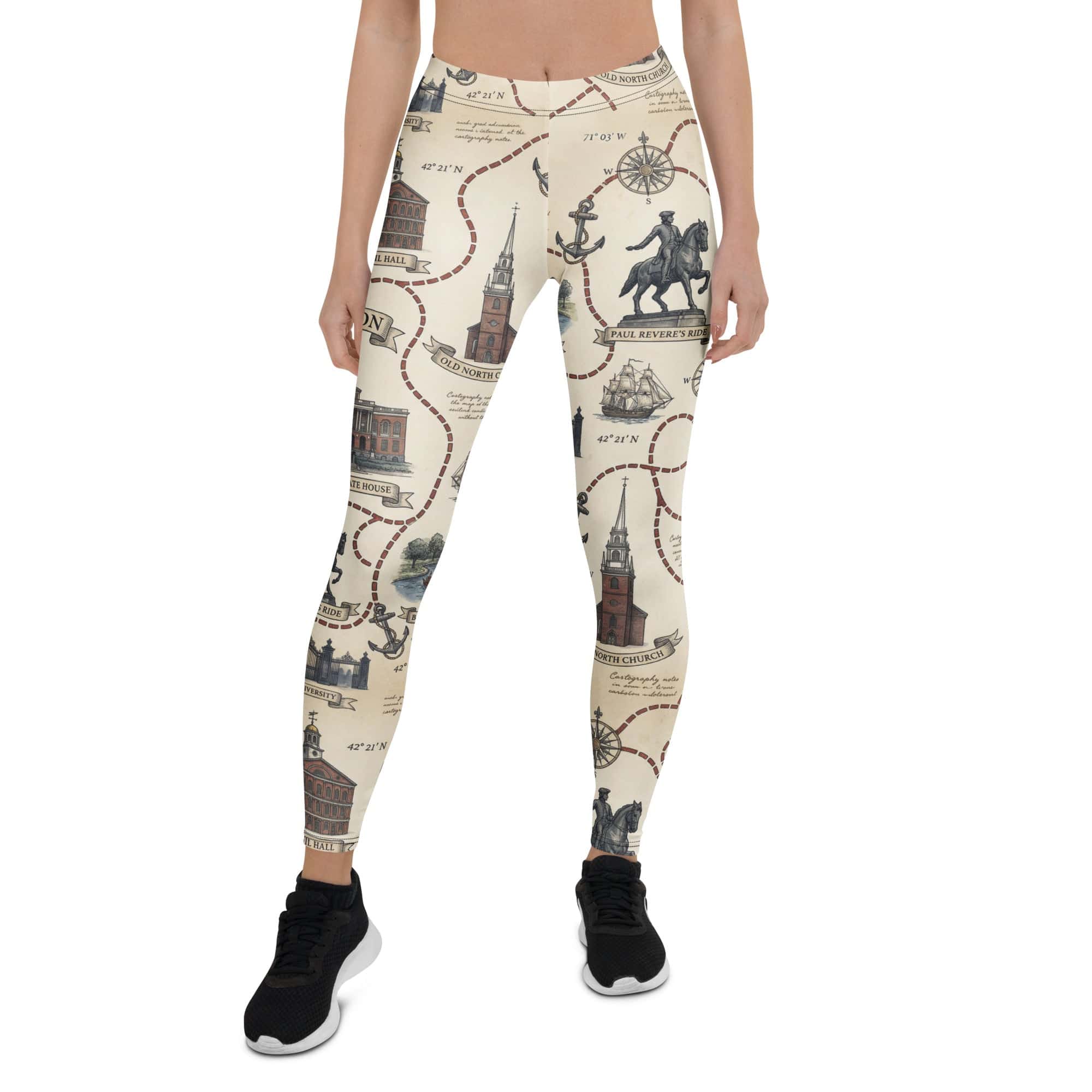 Boston Leggings