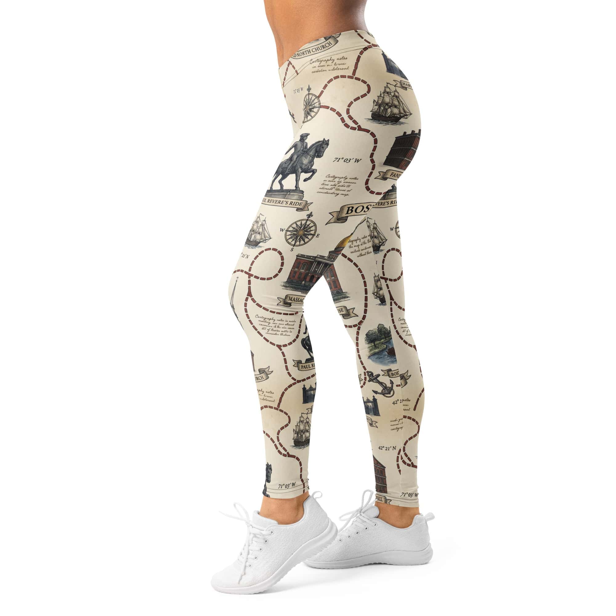Boston Leggings