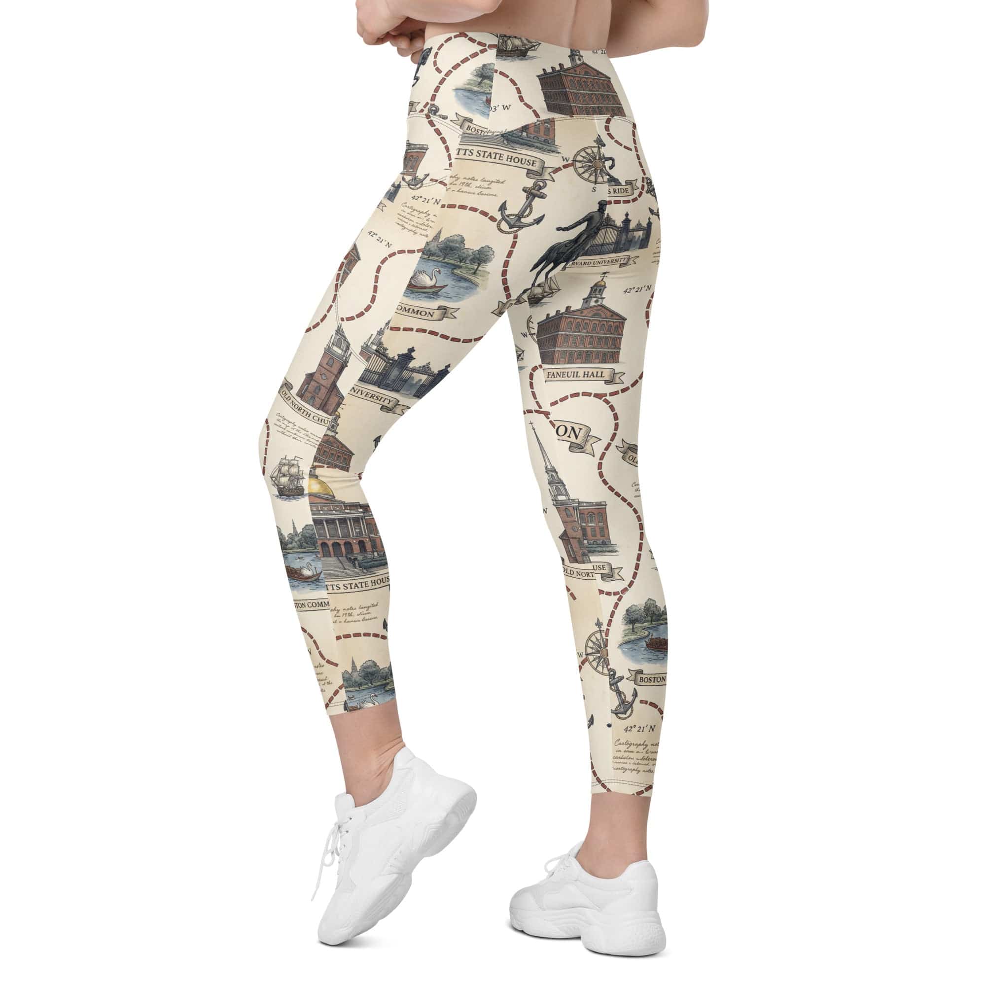 Boston Leggings With Pockets