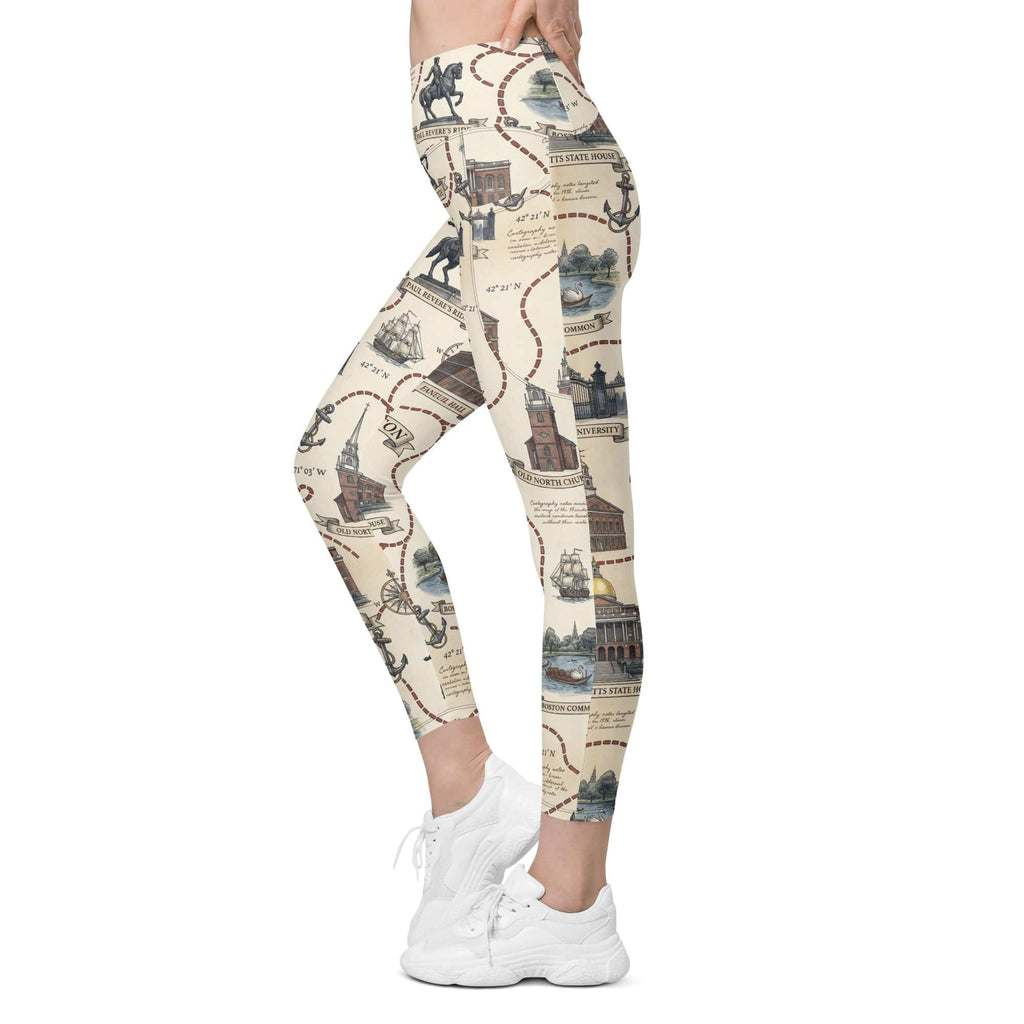 Boston Leggings With Pockets