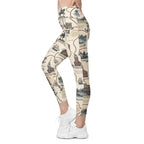Boston Leggings With Pockets