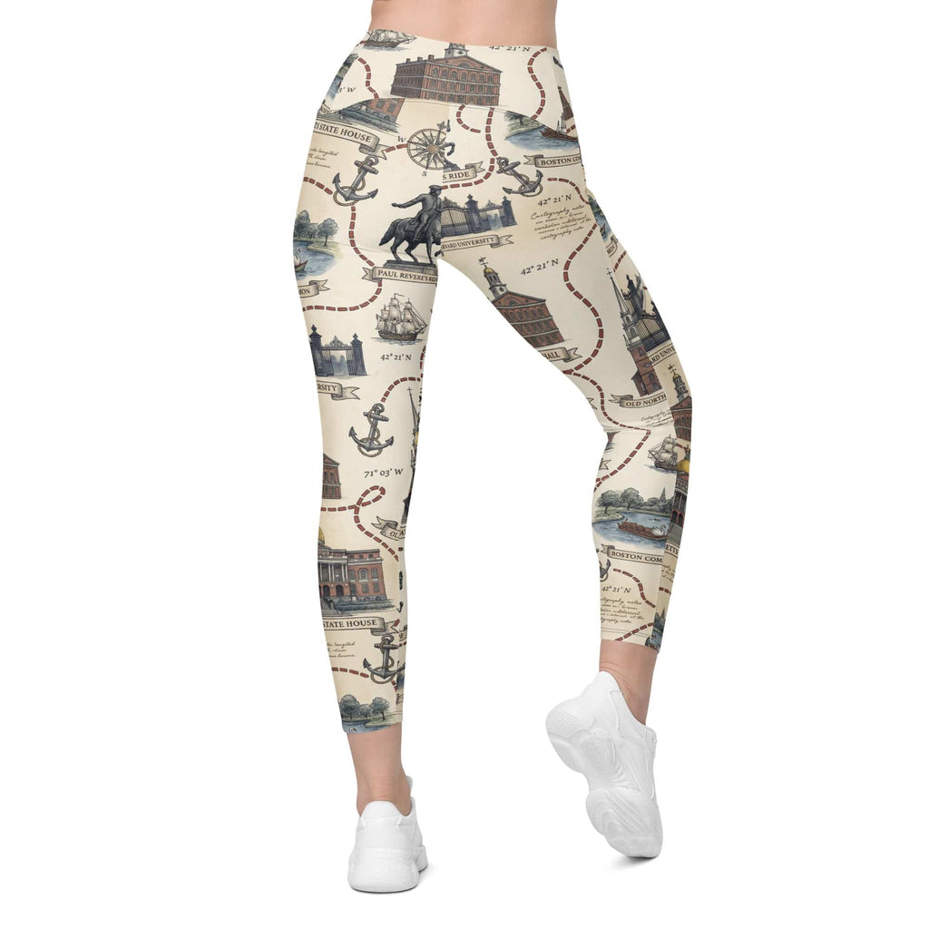 Boston Leggings With Pockets