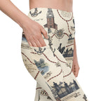 Boston Leggings With Pockets