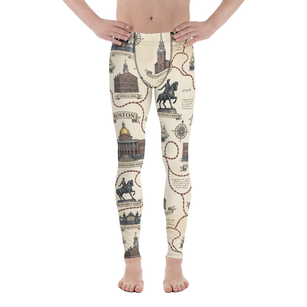 Boston Men's Leggings