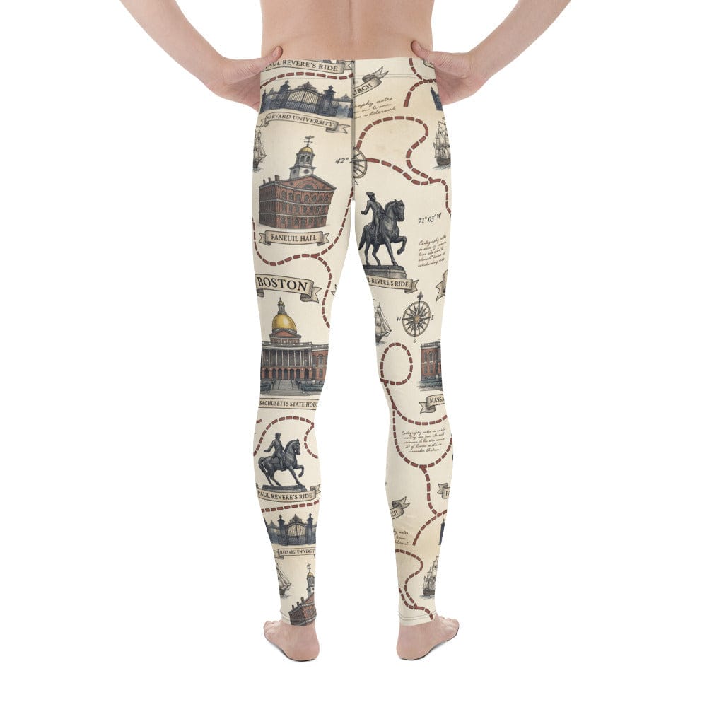 Boston Men's Leggings